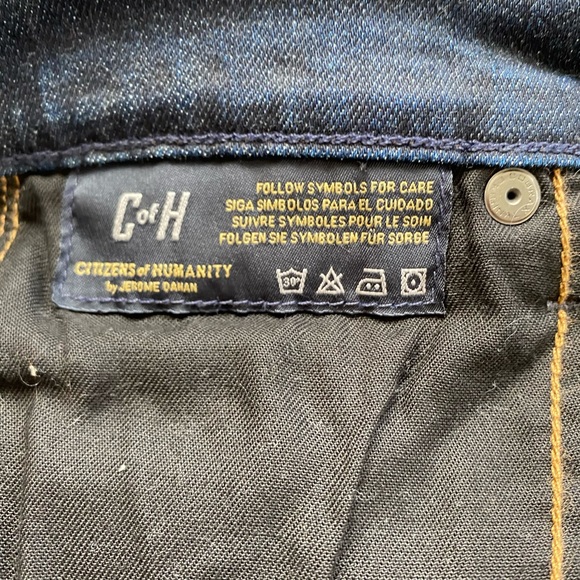 Citizens of Humanity Skinny Jeans - Picture 4 of 9